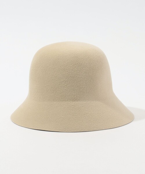 KIJIMA TAKAYUKI ラビットヘアフェルトハット（ハット）｜KIJIMA