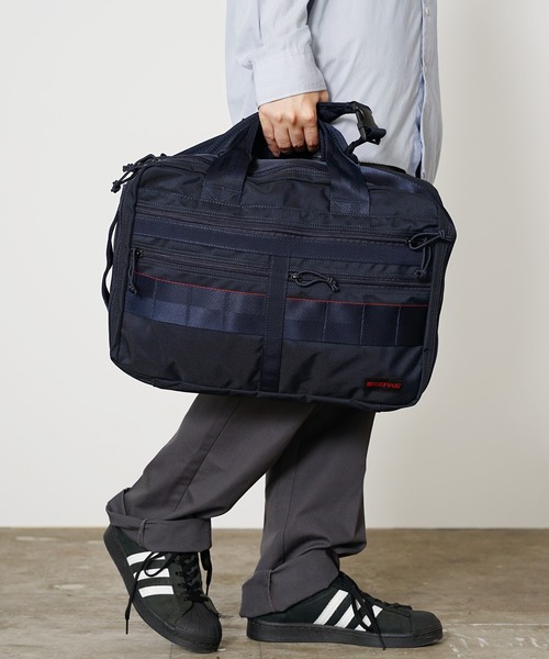 BRIEFING/ブリーフィング A4 2WAY LINER MW GENⅡ リュック 2026年春夏
