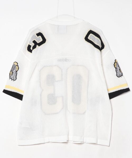 adidas（アディダス）の「Adilenium シーズン 3 ニット サッカー