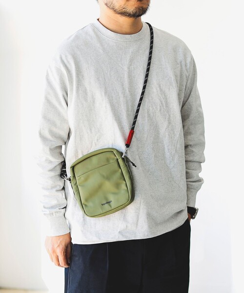 Topologie（トポロジー）の「Topologie / Tinbox ( バッグ単体