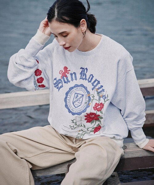 Freada（フリーダ）の「Freada/フリーダ クロスステッチ刺繍 カレッジ