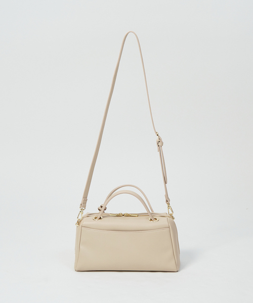 千葉由佳さん】コラボ2WAYボストンバッグ（ボストンバッグ）｜LOWELL