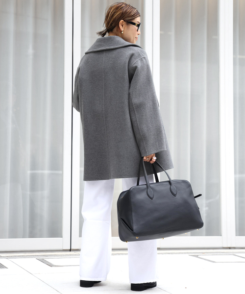 Deuxieme Classe（ドゥーズィエムクラス）の「Viclor ハーフコート