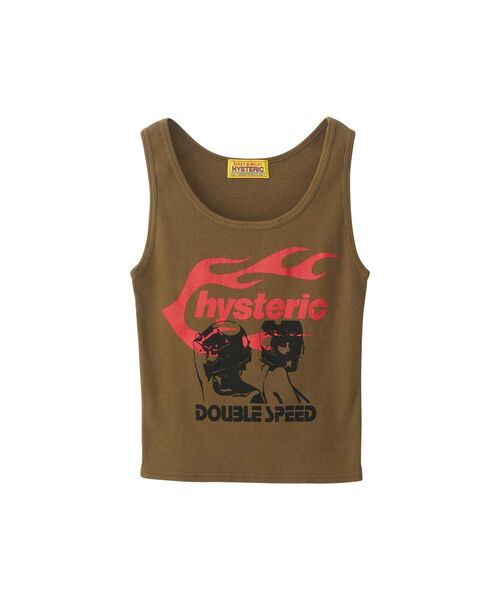 HYSTERIC GLAMOUR（ヒステリックグラマー）の「HYSTERIC FLAME ON