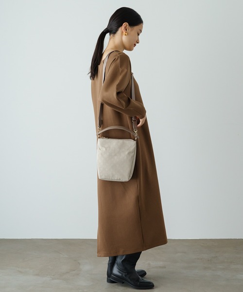 russet（ラシット）の「スリムミニショルダーバッグ(CE-1177