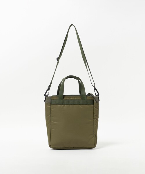 BRIEFING＞2WAY プロテクション ミニ トートバッグ（トートバッグ