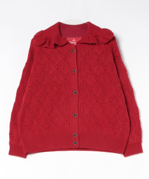 Vivienne Westwood（ヴィヴィアンウエストウッド）の「ﾛｰｹﾞｰｼﾞﾊﾟﾀｰﾝﾌﾘﾙ