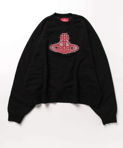 Vivienne Westwood（ヴィヴィアンウエストウッド）の「30/7ｵｰｶﾞﾆｯｸ裏毛