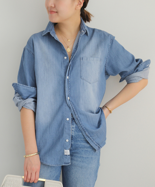 Deuxieme Classe（ドゥーズィエムクラス）の「【FRANK＆EILEEN