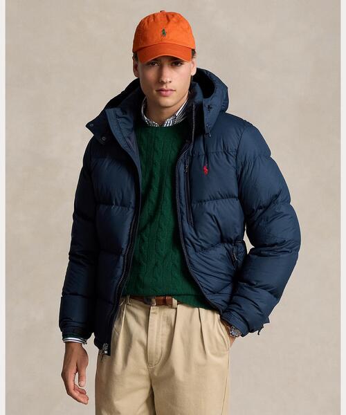 POLO RALPH LAUREN（ポロ ラルフ ローレン）の「Gorham ダウン