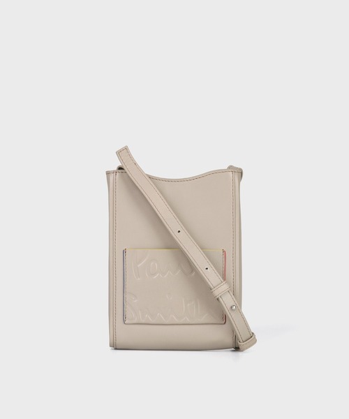 Paul Smith（ポールスミス）の「ブランデッドカラーエッジ クロス