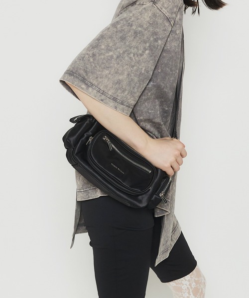 MAISON SPECIAL（メゾンスペシャル）の「Out Pocket Bag/アウト