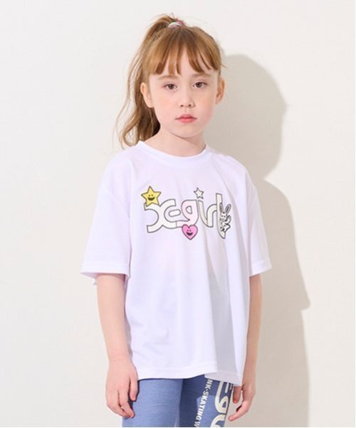 セール】キラッキーウォーターギミック半袖Tシャツ（Tシャツ