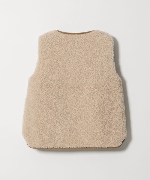 Barbour＞フリースベスト（その他アウター）｜Barbour（バブアー）の