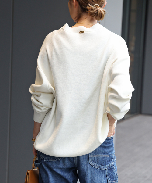 Deuxieme Classe（ドゥーズィエムクラス）の「Heartrich カーディガン