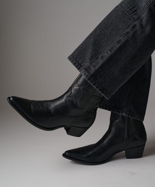 Lui's（ルイス）の「THE WESTERN BOOT/ウエスタンブーツ（ブーツ