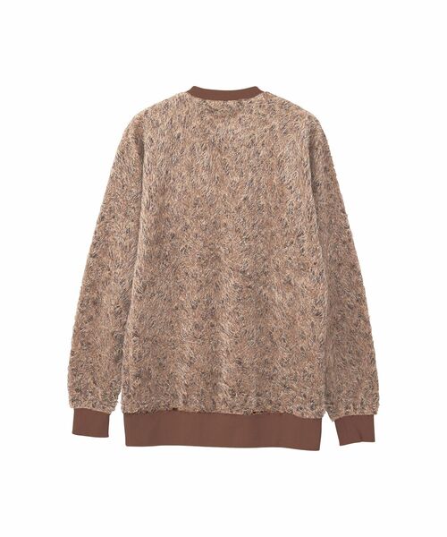 HYSTERIC GLAMOUR（ヒステリックグラマー）の「METAL LOGO刺繍 プル