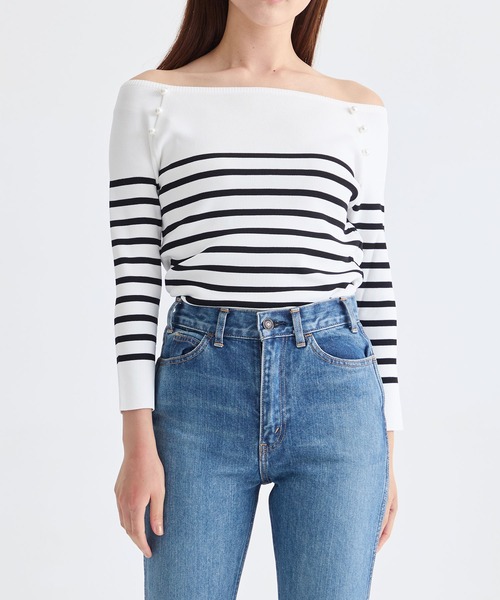 セール】【BORDERS at BALCONY/ボーダーズアットバルコニー】BORDER