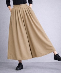ガウチョパンツ」に該当するベージュ系のファッション通販 - ZOZOTOWN