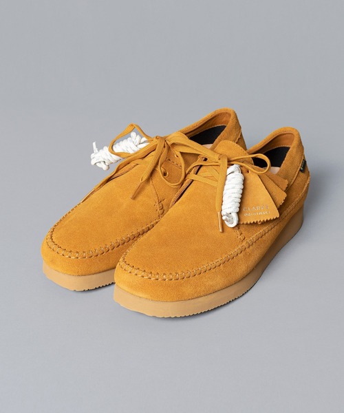Clarks（クラークス）の「【 CLARKS / クラークス 】 Weaver GORE-TEX