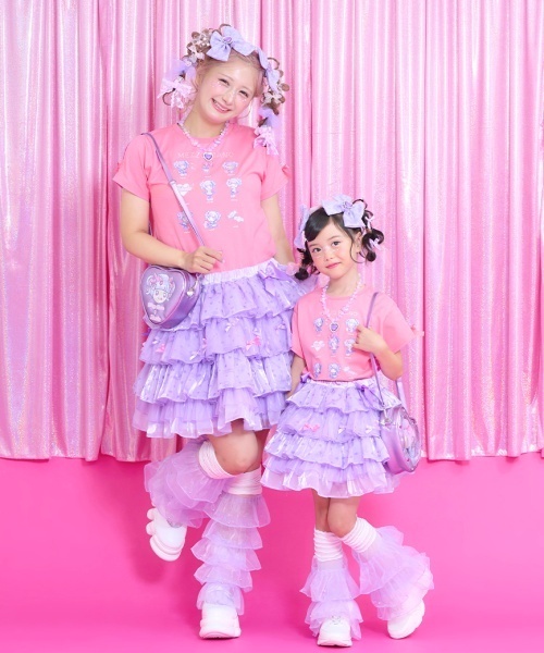 セール】【しなこちゃん】なりきりセットアップ（セットアップ