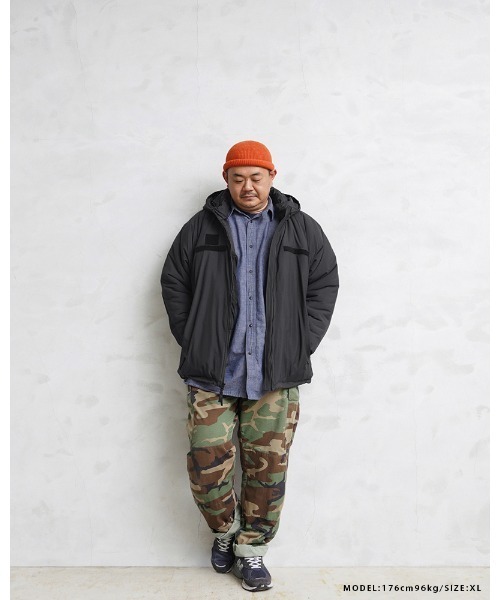 WAIPER.inc（ワイパーインク）の「新品 米軍 ECWCS Gen III THINSULATE