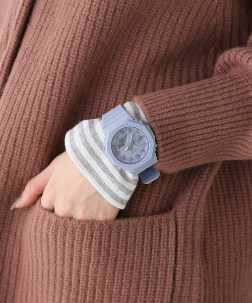 Gshock/ジーショック】GMA-S2100BA-2A2JF【 ウォッチ 】（アナログ