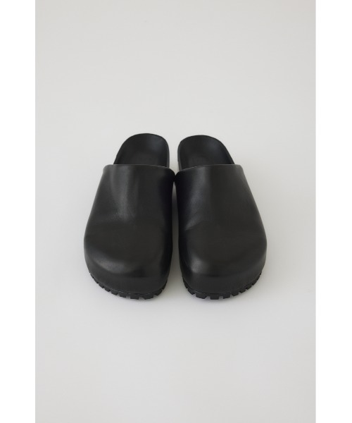 セール】Relaxy leather sandal リラックシーレザーサンダル