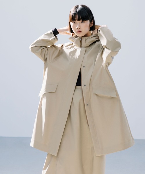 DESCENTE ALLTERRAIN（デサント オルテライン）の「ハードシェルコート