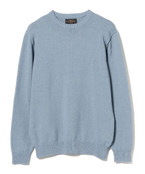 Crew LilyYarn 7G（ニット/セーター）｜BEAMS PLUS（ビームスプラス