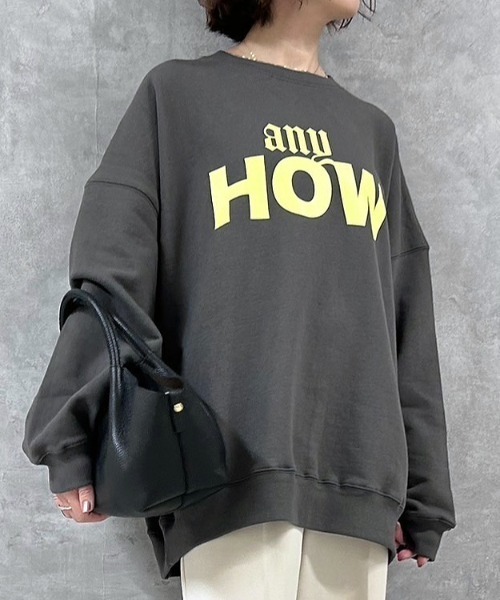 Thomas magpie（トーマスマグパイ）の「【THOMAS MAGPIE】Sweat