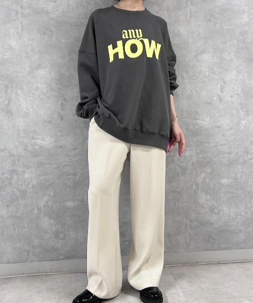 Thomas magpie（トーマスマグパイ）の「【THOMAS MAGPIE】Sweat