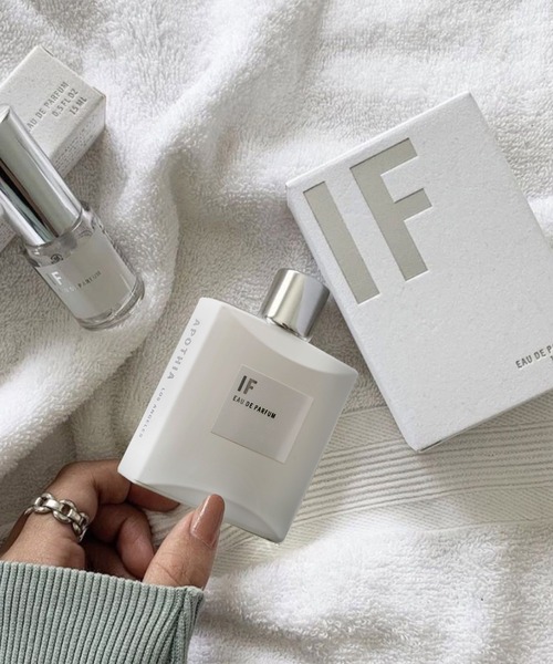 IF eau de parfum (イフ オーデパフューム) 50ml（香水）｜APOTHIA