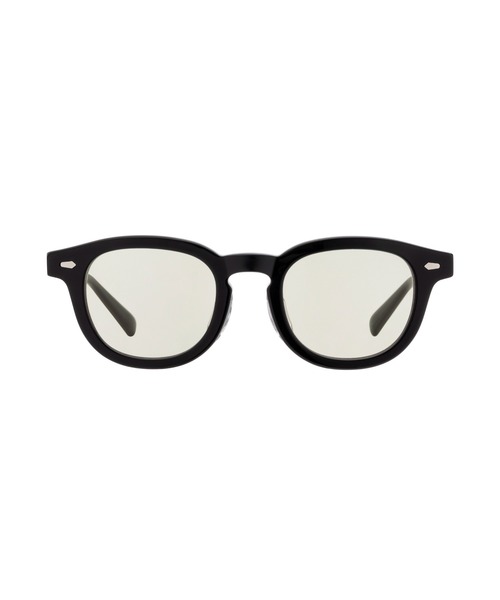 Zoff（ゾフ）の「【伊原 葵さんコラボ】#011ウェリントン型 黒縁 太縁