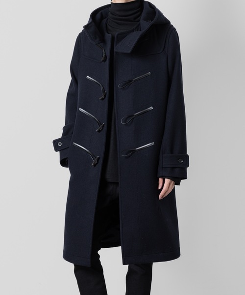 NEW CLASSIC DUFFLE COAT（ダッフルコート）｜ato（アトウ）の