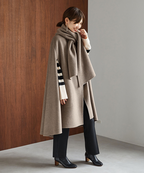 VERMEIL par iena（ヴェルメイユパーイエナ）の「《追加》ラムカシミヤ