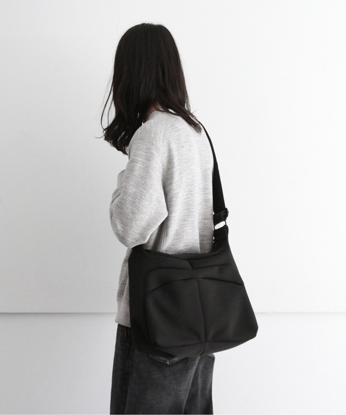 KAIKO（カイコー）の「【WEB限定】KAIKO/LEATHER SHOULDER BAG