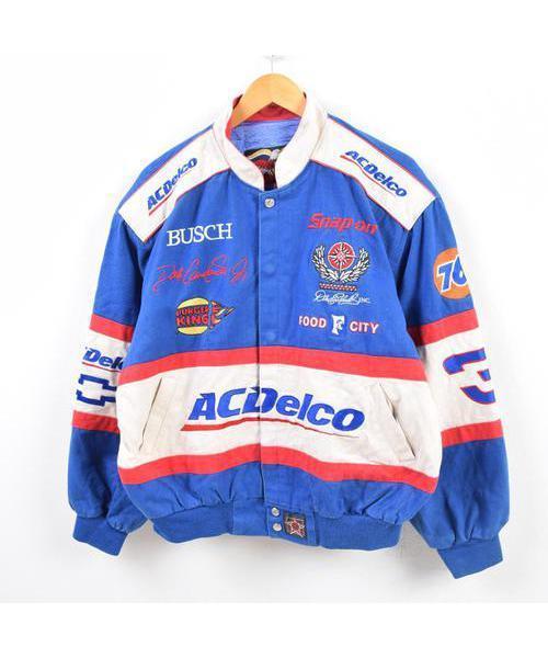 ブランド古着】レーシングジャケット（その他アウター）｜VINTAGE