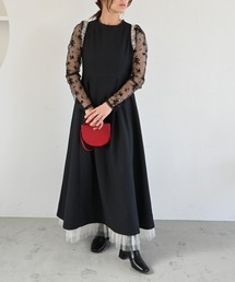 WILLFULLY｜ウィルフリーのワンピース（ロング・マキシ丈）通販 - ZOZOTOWN