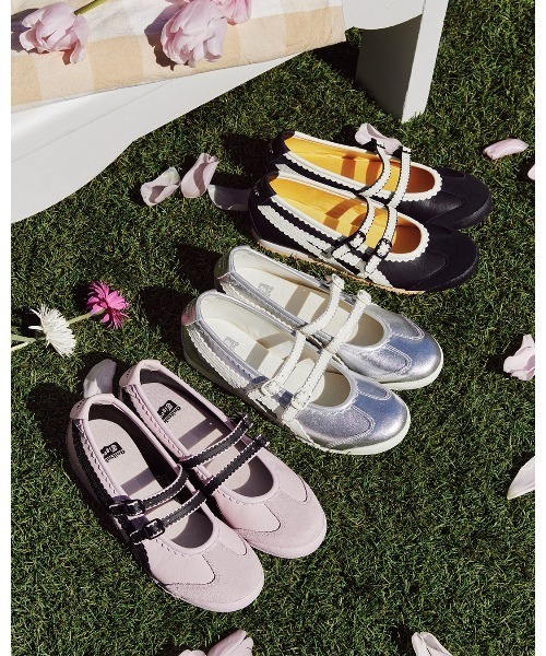 MEXICO 66 TGRS / メキシコ 66 ティージーアールエス（バレエシューズ