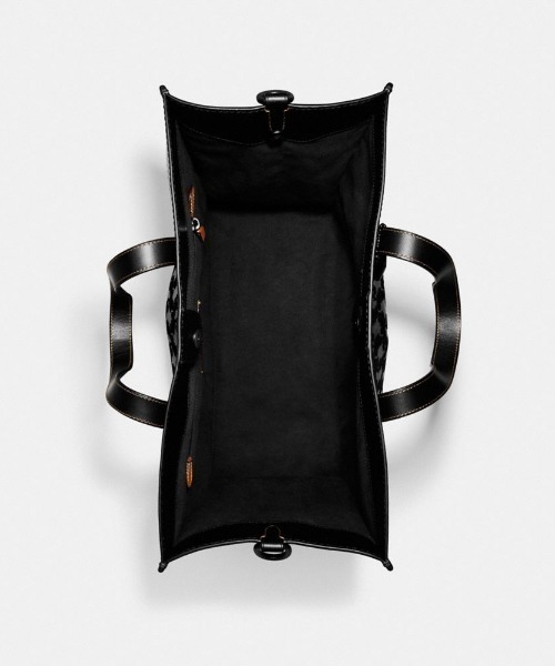 COACH（コーチ）の「フィールド トート 40 ウィズ ホース アンド