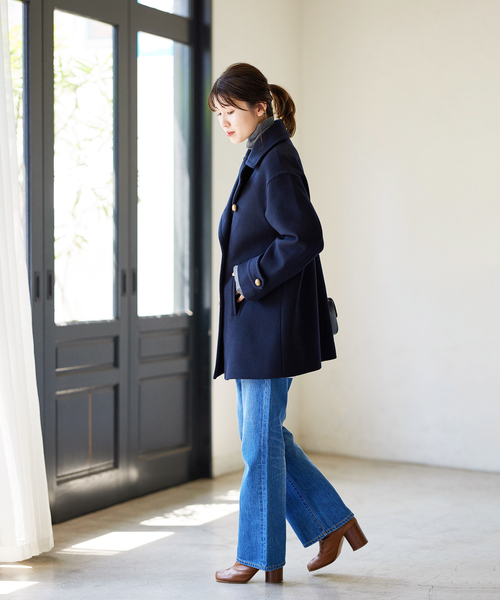 JOURNAL STANDARD（ジャーナルスタンダード）の「MANTECOダブルクロスP