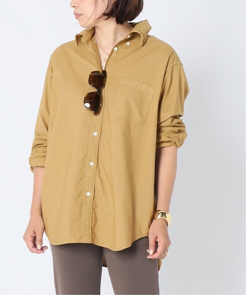 Deuxieme Classe（ドゥーズィエムクラス）の「OXFORD BD シャツ