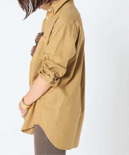 Deuxieme Classe（ドゥーズィエムクラス）の「OXFORD BD シャツ