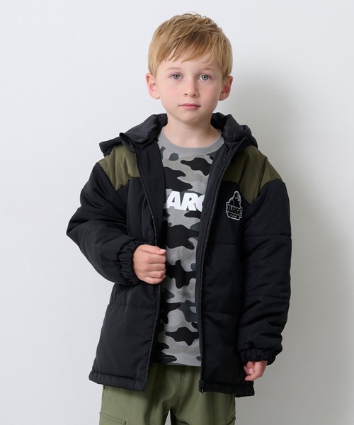 XLARGE KIDS（エクストララージキッズ）｜ジャケット/アウター一覧 - WEAR