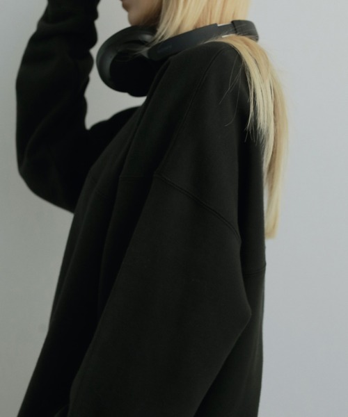 セール】Sandwashed Over Sweat（スウェット）｜anuke（アンヌーク）の