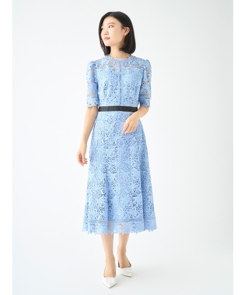 CELFORD（セルフォード）の「レースワンピース（ワンピース）」 - WEAR