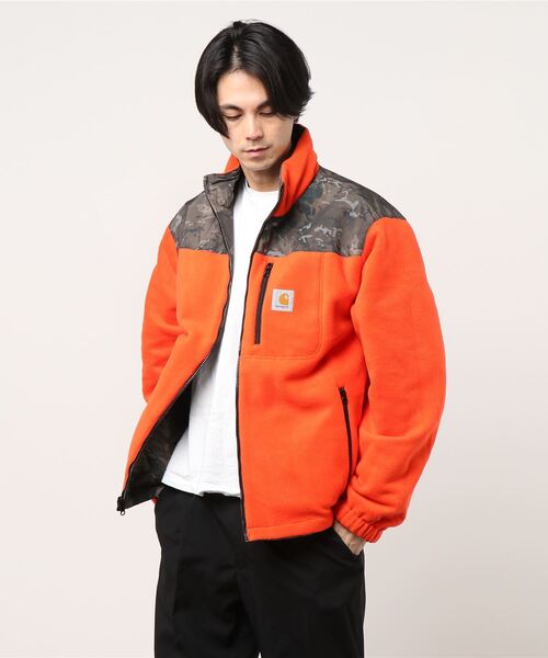 Carhartt WIP（カーハートダブリューアイピー）の「DENBY REVERSIBLE