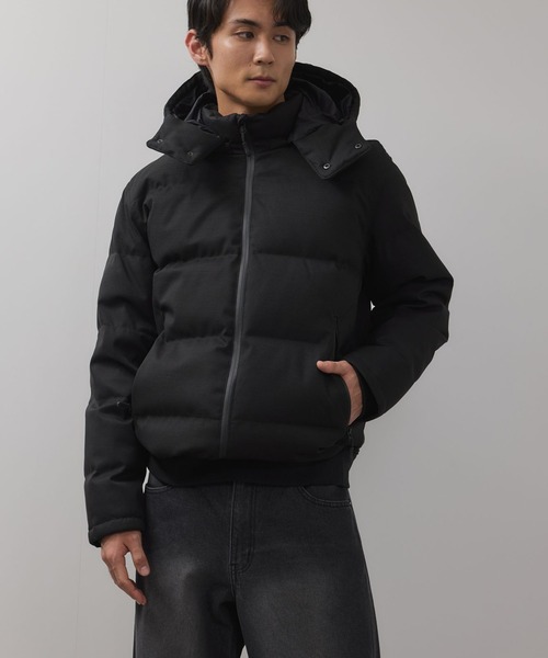 セール】SOLOTEX Premium Wool-Like Down Jacket /ソロテックス