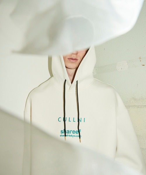 CULLNI（クルニ）の「CULLNI × SHAREEF CULLNI & shareef Logo